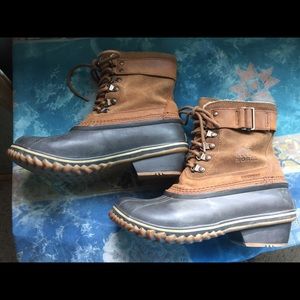 Sorel Winter Fancy 7.5